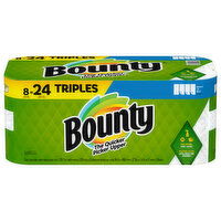 Bounty Paper Towels, Select-A-Size, 2-Ply, 8 Each