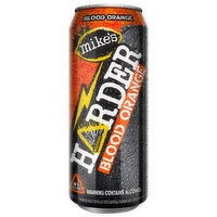 Mike's Harder Malt Beverage, Blood Orange, 16 Ounce