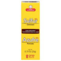 Grisi Ointment, Acne Treatment, 10% Sulfur, 0.7 Ounce