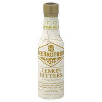Fee Brothers Bitters, Lemon, 4 Ounce