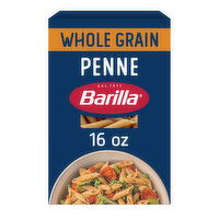 Barilla Whole Grain Penne Pasta, 16 Ounce