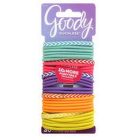 Goody Ouchless Elastics, 30 Each