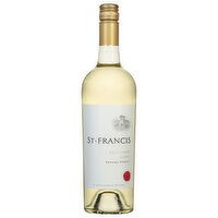 St. Francis Sauvignon Blanc, Sonoma County, 750 Millilitre