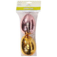 Easter Unlimited Golden Eggs, Rose Gold & Top Prize Gold, 2 Each