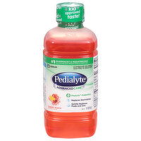 Pedialyte AdvancedCare Electrolyte Solution, Cherry Punch, 1.1 Quart