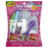 Crayola Scribble Scrubbie Pets!, 1 Each