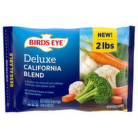 Birds Eye California Blend, Deluxe, 32 Ounce