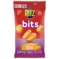 Ritz Bits Cracker Sandwiches, Cheese, Big Bag, 3 Ounce