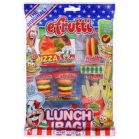 Efrutti Lunch Bag Gummi Candy, 2.7 Ounce