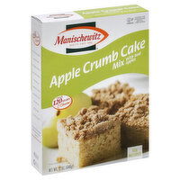 Manischewitz Cake Mix, Apple Crumb, 12 Ounce