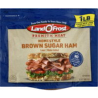 Land O'Frost Premium Brown Sugar Ham, 16 Ounce