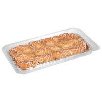 Club Coffee Cake, Danish, Apple, 1 Each