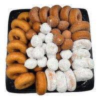 Cub Iced Cake Donut Tray, 1 Each