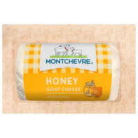 Montchevre Cheese, Goat, Honey, 4 Ounce