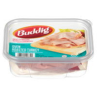 Buddig Turkey, Oven Roasted, 9 Ounce