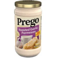 Prego® Alfredo Pasta Sauce with Roasted Garlic and Parmesan Cheese, 14.5 Ounce