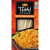 Thai Kitchen Kitchen Gluten Free Stir Fry Rice Noodles, 14 Ounce