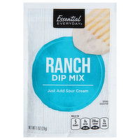 Essential Everyday Dip Mix, Ranch, 1 Ounce