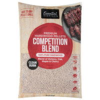 Essential Everyday Hardwood Pellets, Premium, Competition Blend, 20 Pound