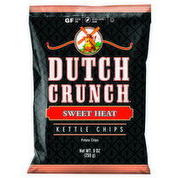 Old Dutch Foods Dutch Crunch Sweet Heat Kettle Chips, 9 Ounce