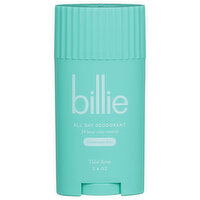 Billie Deodorant, All Day, Aluminum-Free, Tidal Rose, 2.6 Ounce