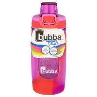 Bubba Water Bottle, Mixed Berry with Watermelon & Wild Berry, Flo Refresh, 16 Ounces, 1 Each