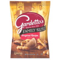 Gardetto's Snack Mix, Family Size, Original Recipe, 14.5 Ounce