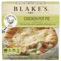 Blake's Chicken Pot Pie, 8 Ounce