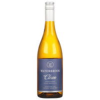 Waterbrook Clean Chardonnay, 25.4 Fluid ounce