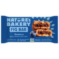 Nature's Bakery Blueberry Fig Bar, 2 Ounce