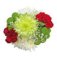 Cub Perfect Christmas Bouquet, 1 Each