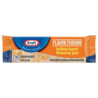 Kraft Cheese, Buffalo Ranch Monetary Jack, 7 Ounce