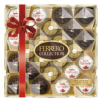 Ferrero Collection Chocolates, Fine Assorted Confections, 9.1 Ounce