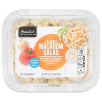 Essential Everyday Macaroni Salad, Classic, 16 Ounce