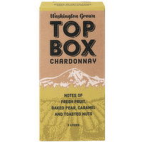 Topbox Chardonnay Box, 3 Litre