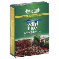 Canoe Wild Rice, 6 Ounce