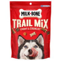 Milk-Bone Chewy & Crunchy Trail Mix With Real Beef & Sweet Potato Dog Snacks, 9 Ounce