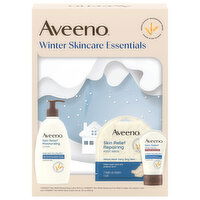 Aveeno Winter Skincare Essentials, 1 Each