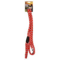 Ruffin' It Leash, Safety, Reflective, 6 ft, 1 Each