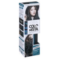 Colorista Semi-Permanent Hair Color, 10 Teal, 4 Ounce