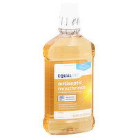 Equaline Mouthrinse, Antiseptic, Amber, 16.9 Ounce