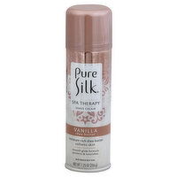 Pure Silk Shave Cream, Vanilla Shea Butter, 7.25 Ounce