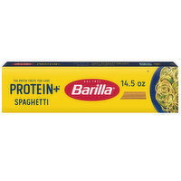 Barilla Protein+ Protein+ (Plus) Spaghetti Pasta, 14.5 Ounce