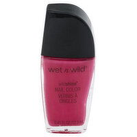 Wet n Wild WildsShine Nail Color, Lavender Creme 478E, 0.41 Ounce