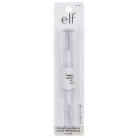 e.l.f. Clear Brow & Lash Mascara, Clear, 0.084 Fluid ounce