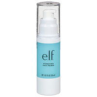 e.l.f. Face Primer, Hydrating, Clear, 1.01 Fluid ounce