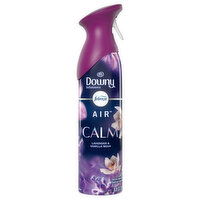 Downy Infusions Febreze Air Calm Lavender & Vanilla Bean Air Freshener, 8.8 Ounce