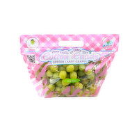 Produce Organic Cotton Candy Grapes, 1 Pound