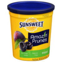 Sunsweet Pitted Amazin Prunes, 16 Ounce