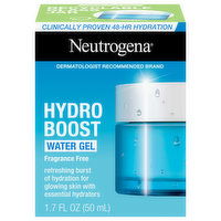 Neutrogena Water Gel, Hydro Boost, 1.7 Fluid ounce